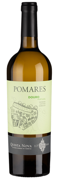 Pomares Branco - 2021 - Quinta Nova - Portugiesischer Weißwein von Quinta Nova