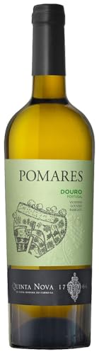 Pomares Branco white 2022 (1x 0,75L) | trocken | Weißwein | Portugal | Gouveio von Quinta Nova