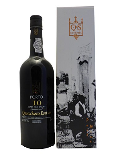 Quinta Santa Eufemia Tawny 10 Jahre von Quinta Santa Eufemia