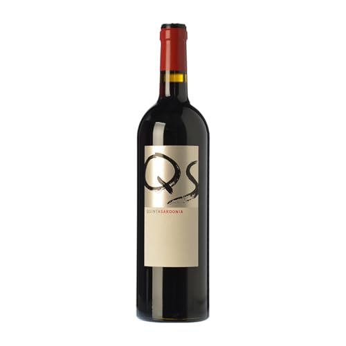 Quinta Sardonia QS Vino de la Tierra de Castilla y León Alterung 75 cl Rotwein von Quinta Sardonia