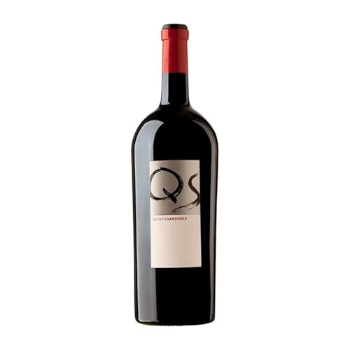 Quinta Sardonia Vino de la Tierra de Castilla y León Magnum-Flasche 1,5 L Rotwein von Quinta Sardonia