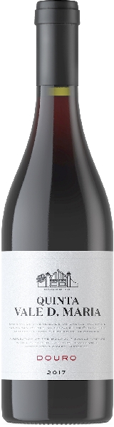 Quinta Vale D. Maria Douro Red Jg. 2019 21 Monate im Barrique gereift