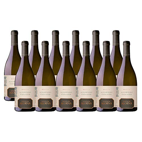 Quinta da Alorna Reserva Alvarinho e Viognier - Weißwein - 12 Flaschen von Quinta da Alorna