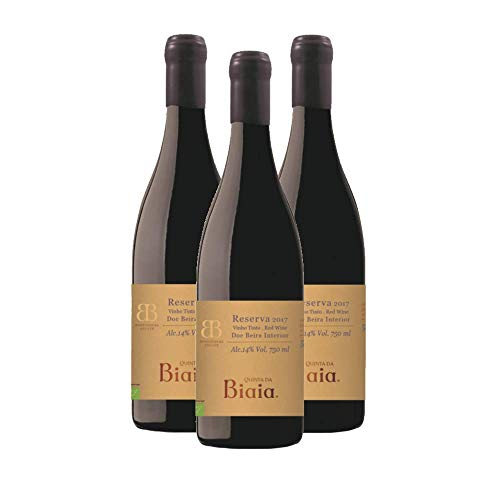 Quinta da Biaia Reserva - Rotwein - 3 Flaschen von Quinta da Biaia