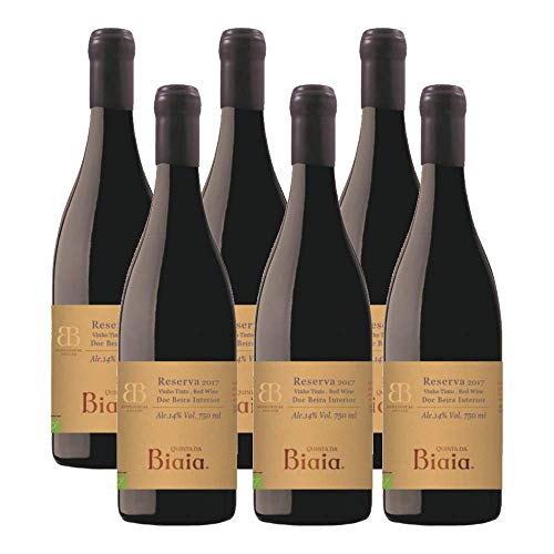 Quinta da Biaia Reserva - Rotwein - 6 Flaschen von Quinta da Biaia