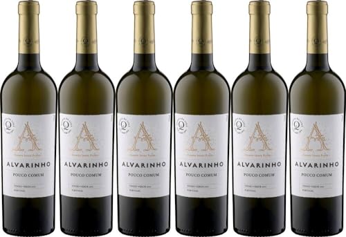 6x Alvarinho Pouco Comum Vr 2023 - Quinta da Lixa, Vinho Verde - Weißwein von Quinta da Lixa