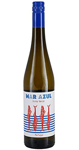 Mar Azul Vinho Verde 2023 | Vinho Verde – Portugal | 1 x 0,75 Liter von Quinta da Lixa