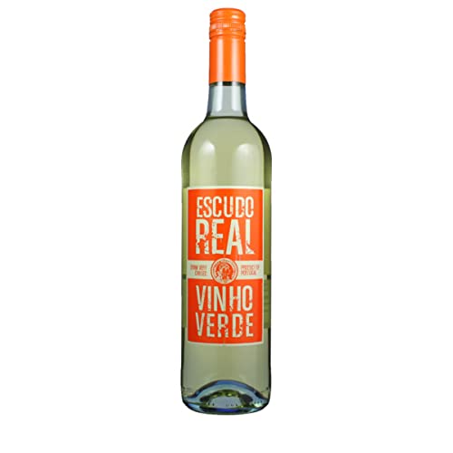 Quinta da Lixa 2023 Escudo Real Vinho Verde D.O.C. (1 x 0,75 L) von Quinta da Lixa