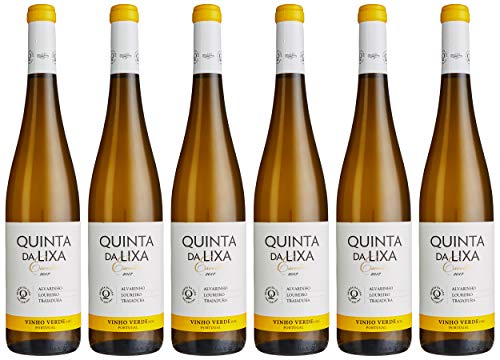 Quinta da Lixa Escolha V.Q.P.R.D. 2017 trocken (6 x 0.75 l) von Quinta da Lixa