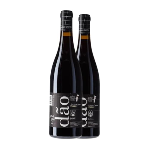 Quinta da Pellada Álvaro Castro Reserve 75 cl Rotwein (Karton mit 2 Flaschen von 75 cl) von Quinta da Pellada