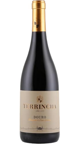 Quinta da Terrincha Douro 2021 | Rotwein | Douro Tal – Portugal | 1 x 0,75 Liter von Quinta da Terrincha