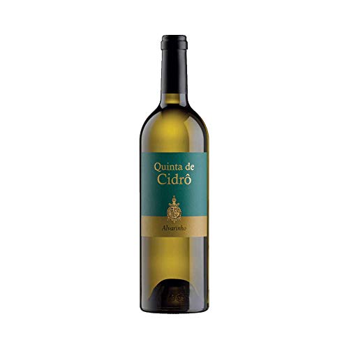 Quinta de Cidrô Alvarinho - Weißwein von Quinta de Cidrô