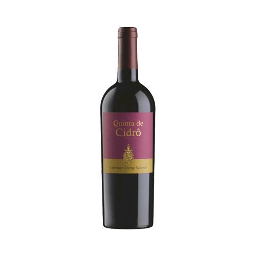 Quinta de Cidrô Cabernet Touriga Nacional - Rotwein von Quinta de Cidrô