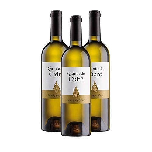 Quinta de Cidrô Sauvignon Blanc - Weißwein - 3 Flaschen von Quinta de Cidrô