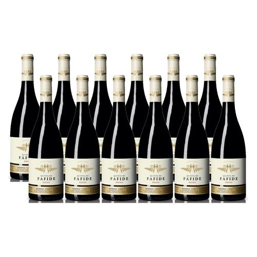 Quinta de Fafide Reserve - Rotwein- 12 Flaschen von Quinta de Fafide