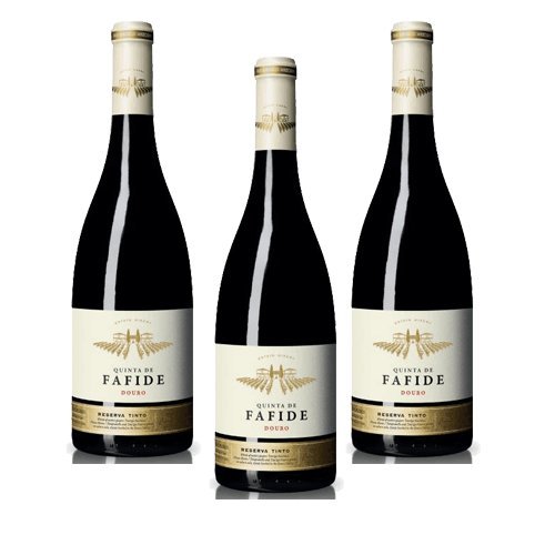 Quinta de Fafide Reserve - Rotwein- 3 Flaschen von Quinta de Fafide