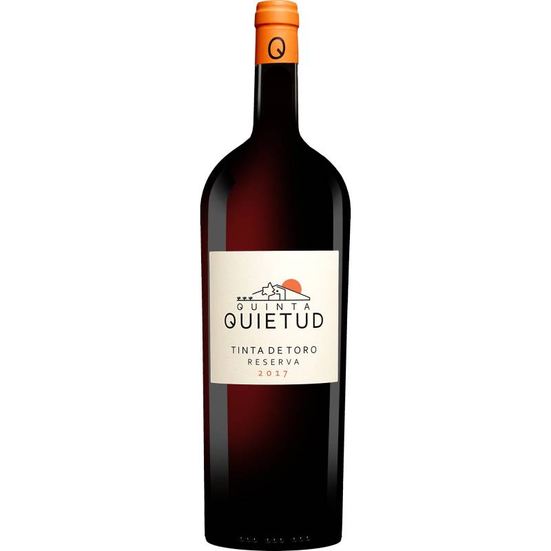 Quinta Quietud - 1,5 L. Magnum 2017  1.5L 15% Vol. Rotwein Trocken aus Spanien von Quinta de la Quietud