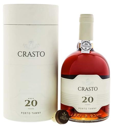 Quinta do Crasto Porto Tawny 20 Jahre 0.75 L 20% vol. von Quinta do Crasto