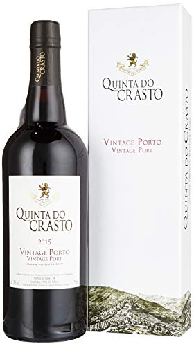 Quinta do Crasto Vintage Port (1 x 0.75 l) von Quinta do Crasto