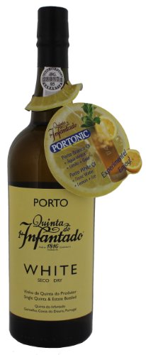 Quinta do Infantado White Port (1 x 0.75 l) von Quinta do Infantado