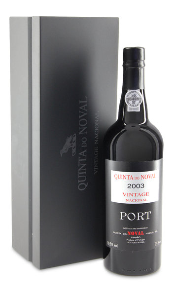 2003 Noval Nacional Vintage Port von Quinta do Noval