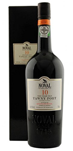 6x 0,75l - Quinta do Noval - Tawny - 10 Jahre - Portugal - Portwein süß von Quinta do Noval