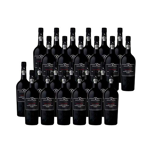 Portwein Quinta do Noval Unfiltered LBV - Dessertwein - 24 Flaschen von Quinta do Noval