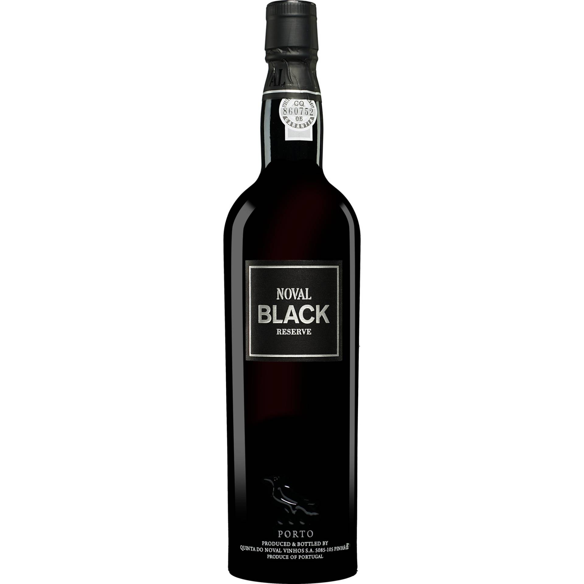 Quinta do Noval Black Port  0.75L 19.5% Vol. Süß aus Portugal von Quinta do Noval