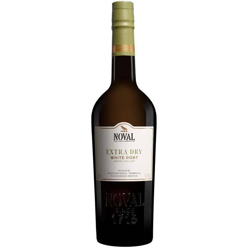 Quinta do Noval Port White Extra Dry  0.75L 19.5% Vol. Trocken aus Portugal von Quinta do Noval