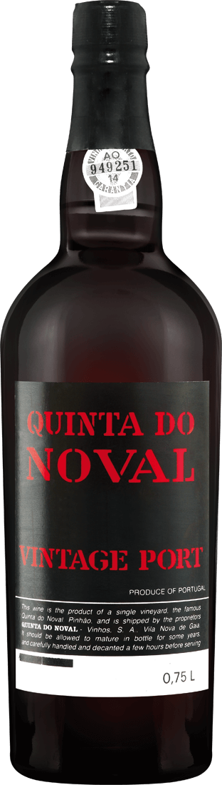 Quinta do Noval Vintage Portwein 2004 von Quinta do Noval