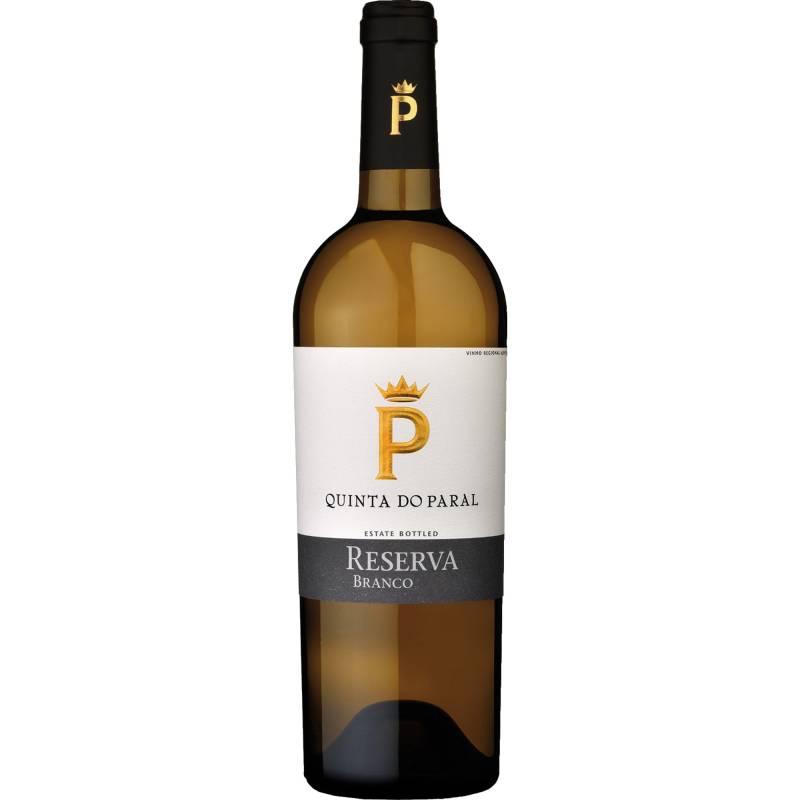 Quinta do Paral Branco Reserva, Alentejo, Vinho Regional, Alentejo, 2018, Weißwein von Quinta do Paral 7960 Vidigueira Portugal