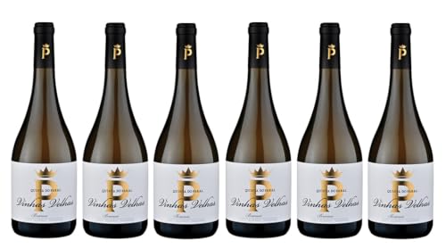 6x 0,75l - Quinta do Paral - Vinhas Velhas - Branco - Alentejo D.O.P. - Portugal - Weißwein trocken von Quinta do Paral