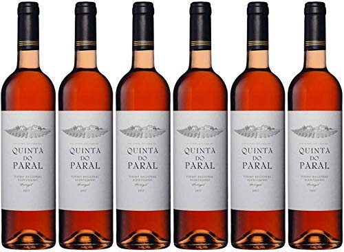 Quinta do Paral Syrah Rosé 2017 trocken (6 x 0.75) von Quinta do Paral