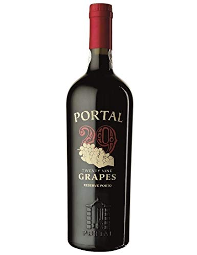 Quinta do Portal - Quinta do Portal 29 Grapes Portwein von Quinta do Portal