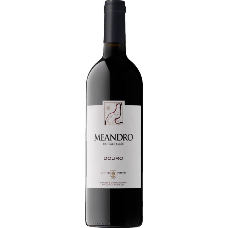 Vale Meao Meandro Tinto, Douro DOC, Douro, 2022, Rotwein von Quinta do Vale Meão 5150-501Vila Nova de Foz CôaT +351 279 762 156F +351 279 762 207