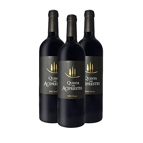 Quinta dos Aciprestes - Rotwein - 3 Flaschen von Quinta dos Aciprestes