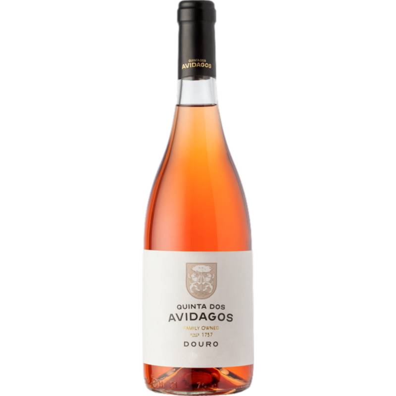 Avidagos Rosado Reserva, Douro DOC, Douro, 2021, Rotwein von Quinta dos Avidagos Alvações do Cargo5030-021 Sta Marta de Penaguião