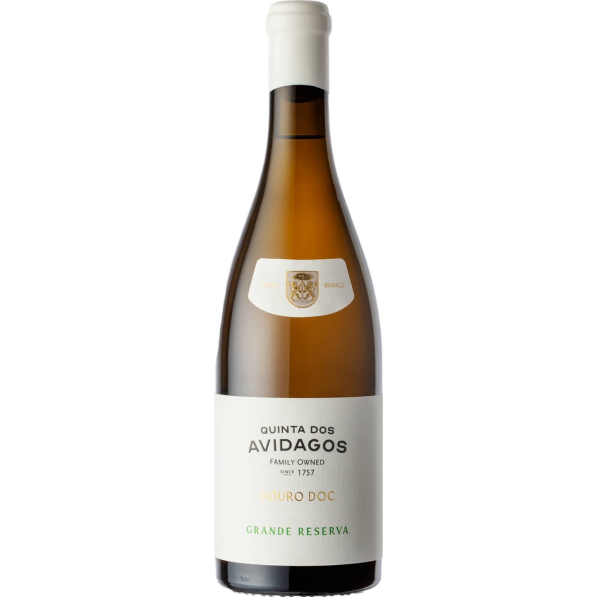 Avidagos Grande Reserva Branco, Douro DOC, Douro, 2021, Weißwein von Quinta dos AvidagosAlvações do Cargo5030-021 Sta Marta de Penaguião