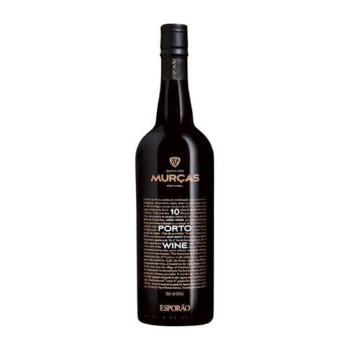 Quinta dos Murças. Tawny Porto 10 Jahre 75 cl Verstärkter Wein von Quinta dos Murças