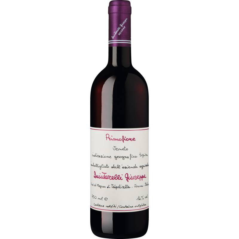 Quintarelli Primofiore, Rosso Veneto IGP, Venetien, 2021, Rotwein von Quintarelli, IT-37024 Negrar di Valpolicella (VR)