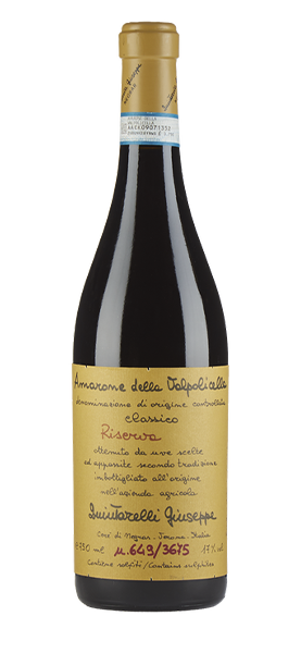 Amarone della Valpolicella DOCG Classico Riserva 2011 von Quintarelli Giuseppe