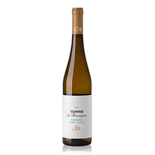 Torre de Menagem 2009 (Rotwein aus Portugal, DOC Vinho Verde) Alvarinho, Trajadura von Quintas de Melgaço