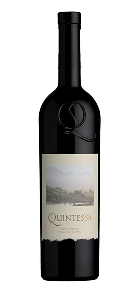 "Quintessa" Rutherford Napa Valley Red Wine 2019 von Quintessa