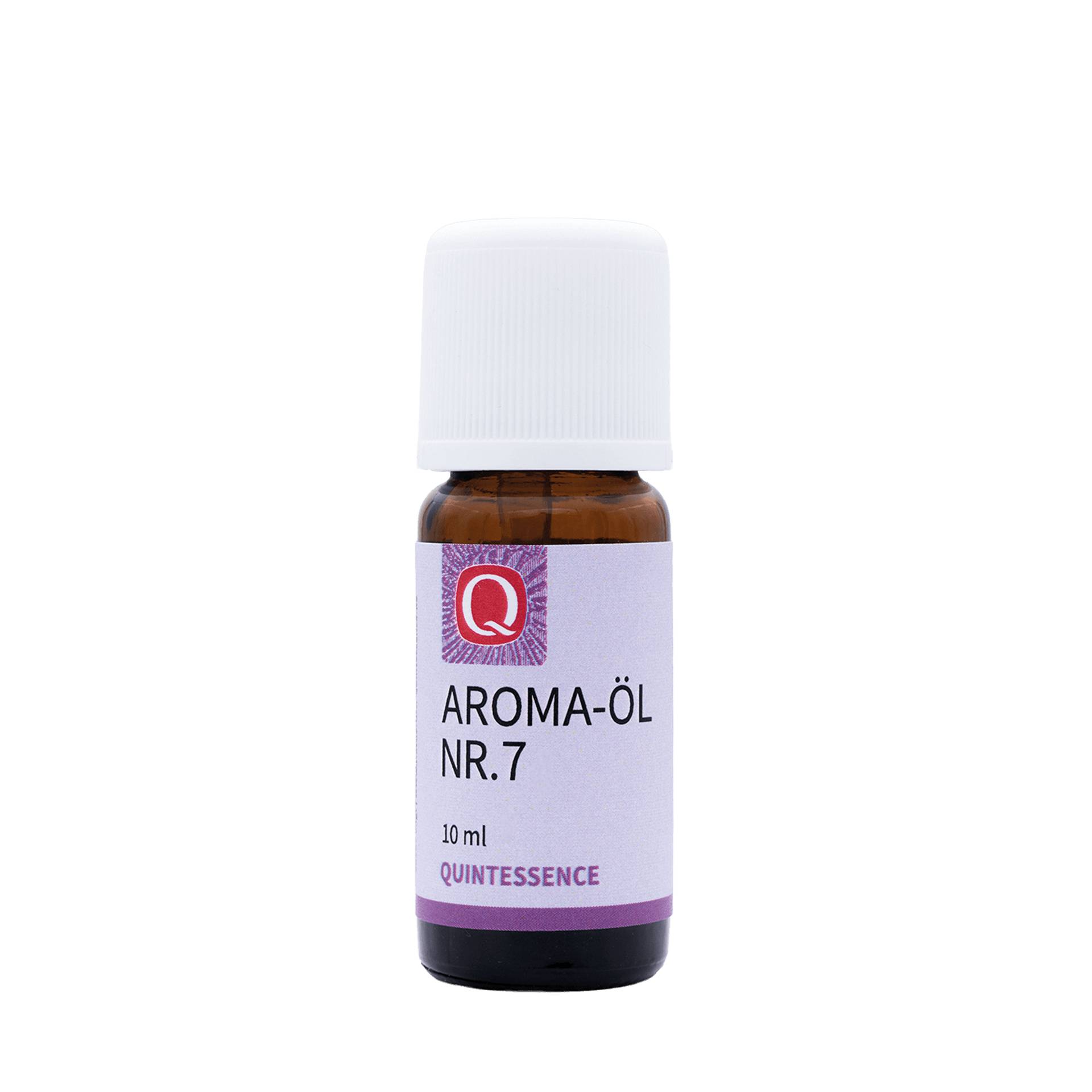 Aroma-Öl Nr. 7 10 ml - Natürliche Essenzen: Mit Nelken-, Zitronen-, Zimt-, Eukalyptus- und Rosmarinöl - Quintessence von Quintessence