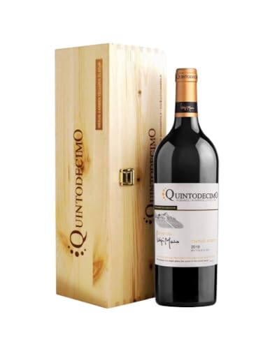 Quintodecimo Grand Cru Luigi Moio Taurasi 2019 Magnum, Kampanien-Rotwein, Aglianico 100%, 14,5% vol, 1,5 l von Quintodecimo