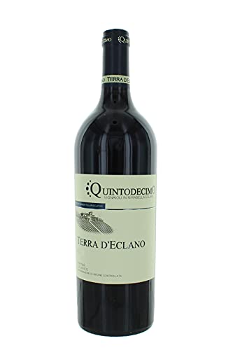 Quintodecimo Irpinia Aglianico Terra d'Eclano 2014 von Quintodecimo