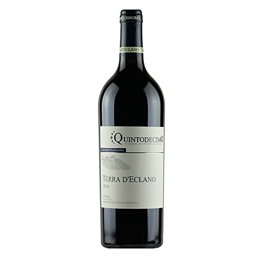 Quintodecimo Irpinia Aglianico Terra d'Eclano 2015 von Quintodecimo