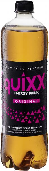 Quixx Energy Drink Original (Einweg) von Quixx Energy Drink