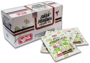 Johar Joshanda Sofort Herbal Tea 30 Bags von Qureshi