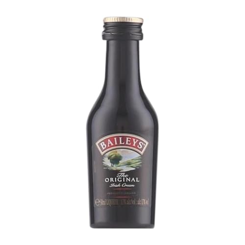 Cremelikör 20 Einheiten Box Baileys Irish Cream The Original Irish Miniaturflasche 5 cl von R&A Bailey & Co Baileys Irish Cream